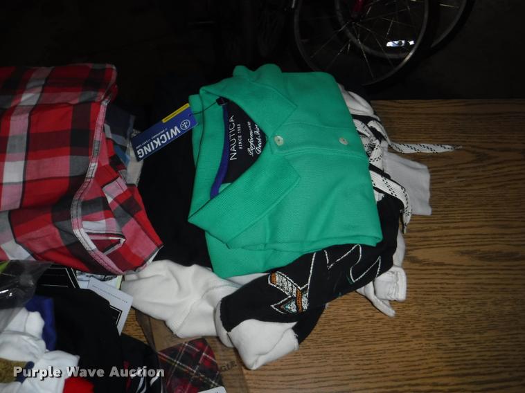 image for item CA9532 Approximately 81 shirts