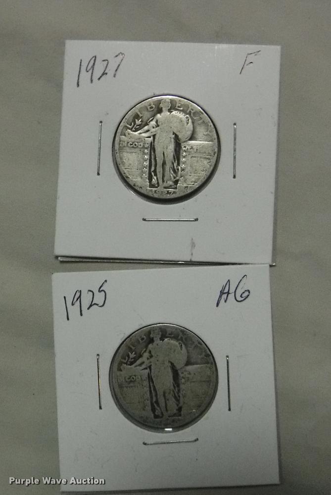 image for item CA9573 (7) coins