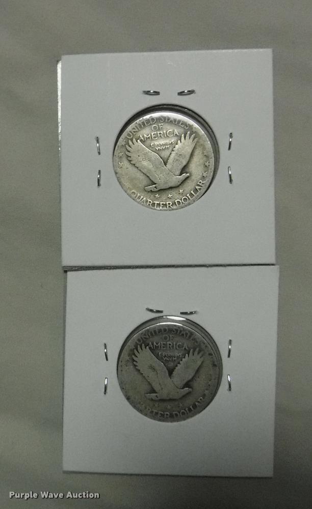 image for item CA9573 (7) coins