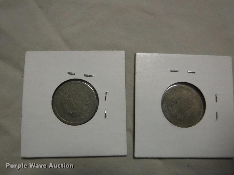 image for item CA9573 (7) coins