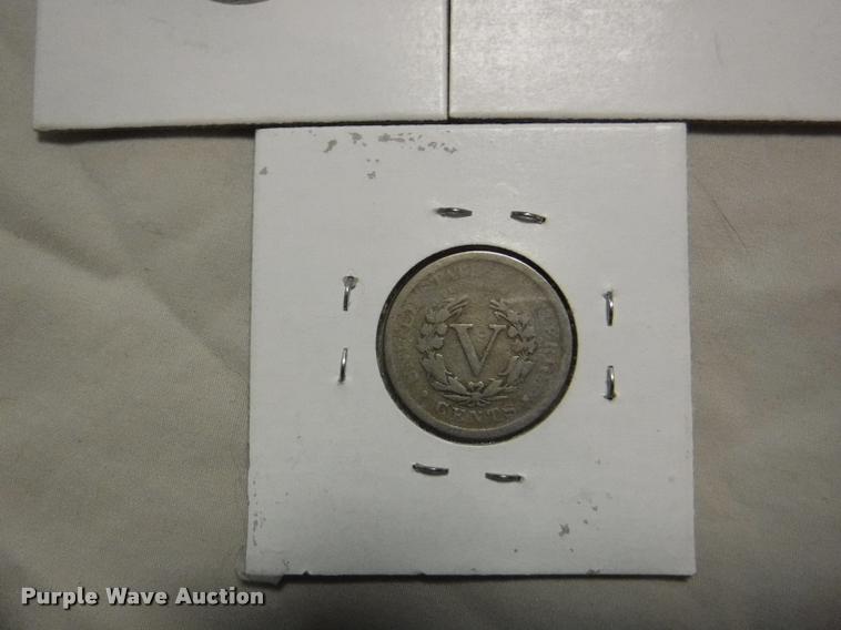 image for item CA9573 (7) coins