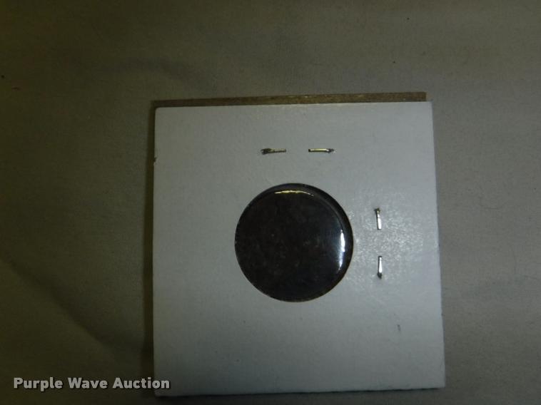 image for item CA9574 (9) Indian Head pennies