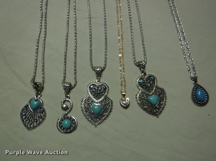 image for item CA9581 (8) necklaces