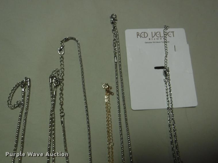 image for item CA9581 (8) necklaces