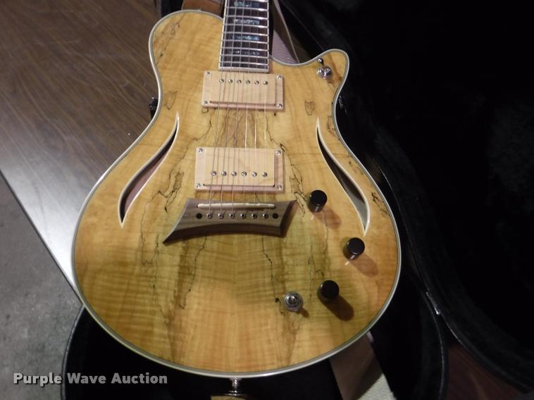 image for item CA9628 Michael Kelly Hybrid Special guitar