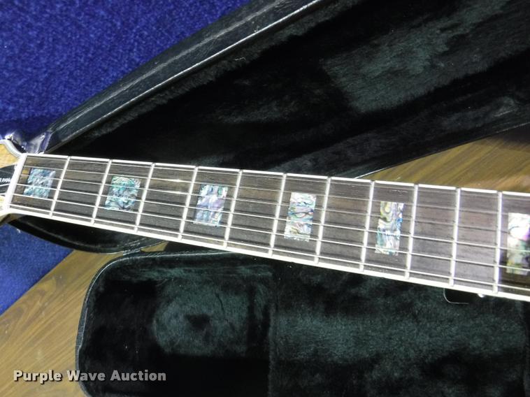 image for item CA9628 Michael Kelly Hybrid Special guitar