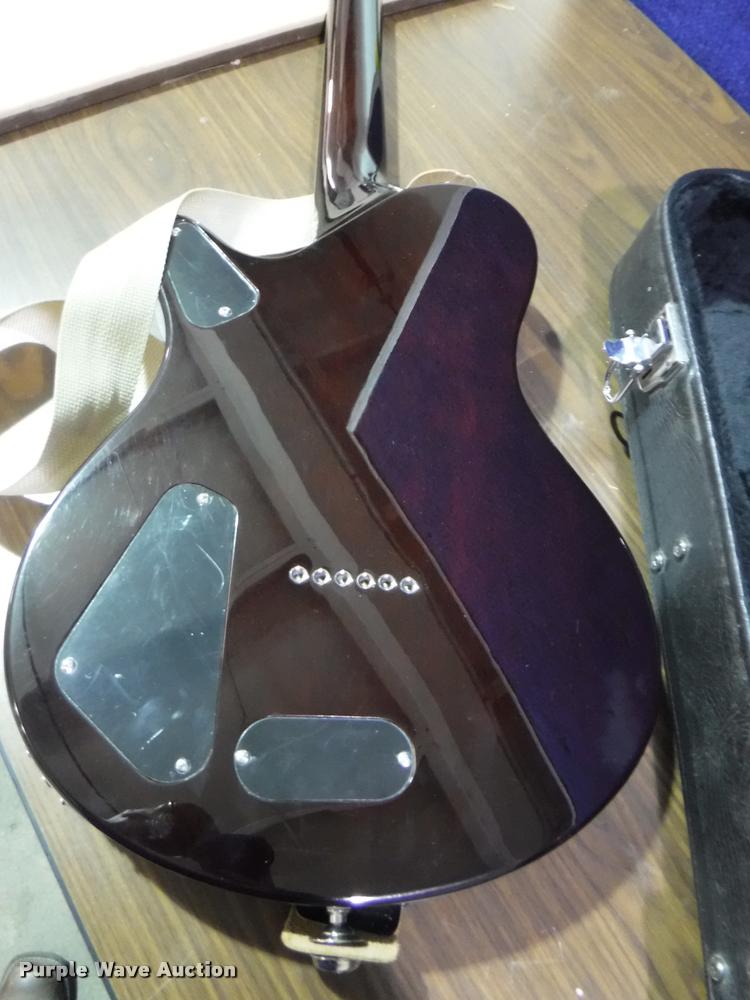 image for item CA9628 Michael Kelly Hybrid Special guitar