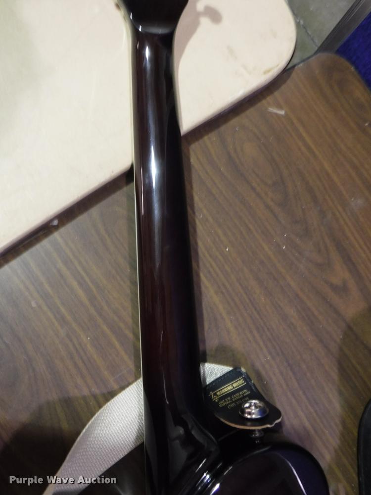 image for item CA9628 Michael Kelly Hybrid Special guitar