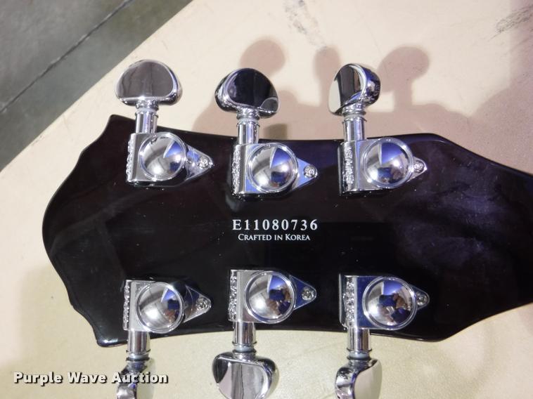 image for item CA9628 Michael Kelly Hybrid Special guitar