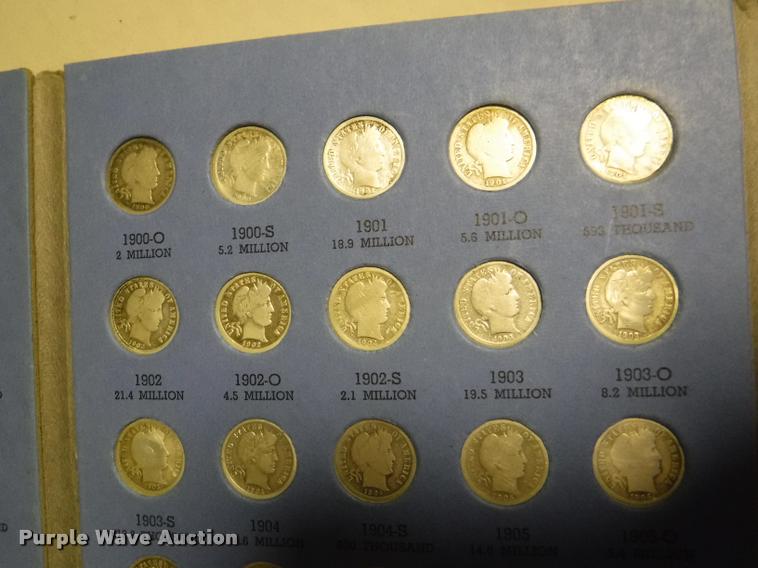 image for item CA9636 (74) coins