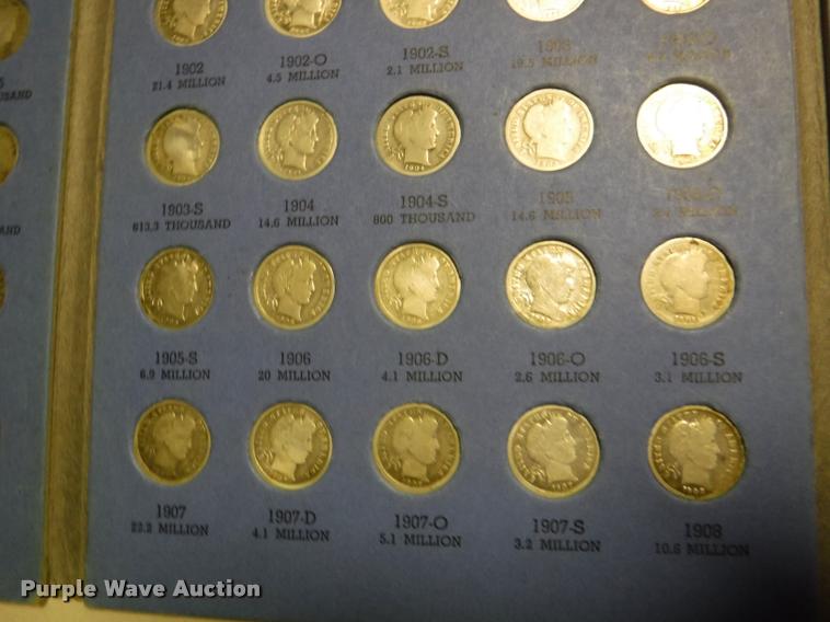 image for item CA9636 (74) coins