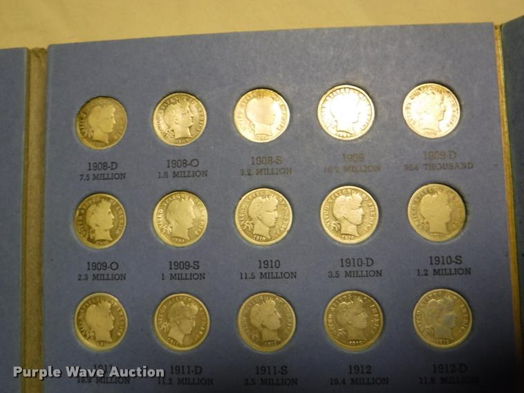 image for item CA9636 (74) coins