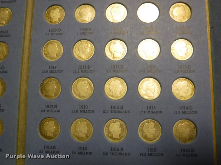 image for item CA9636 (74) coins