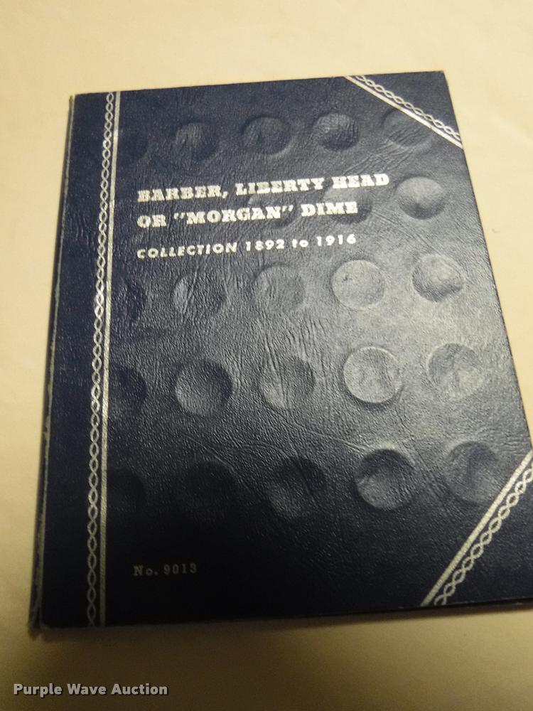 image for item CA9636 (74) coins