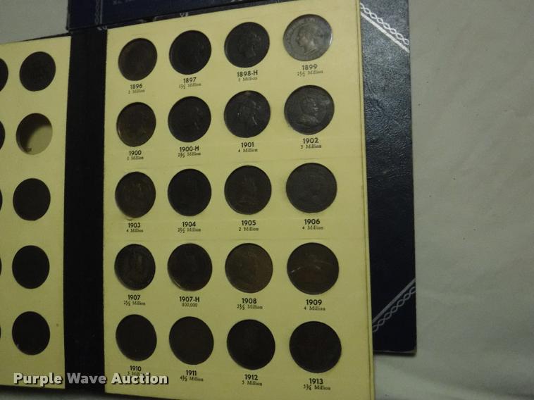 image for item CA9639 Canadian coin collection