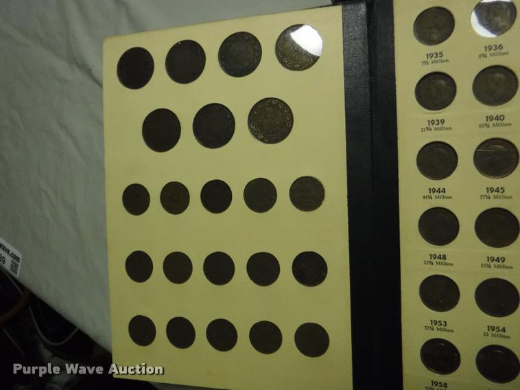 image for item CA9639 Canadian coin collection