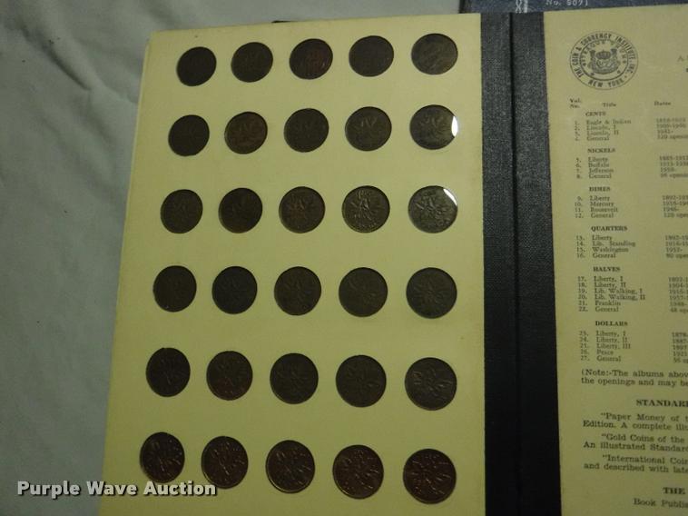 image for item CA9639 Canadian coin collection
