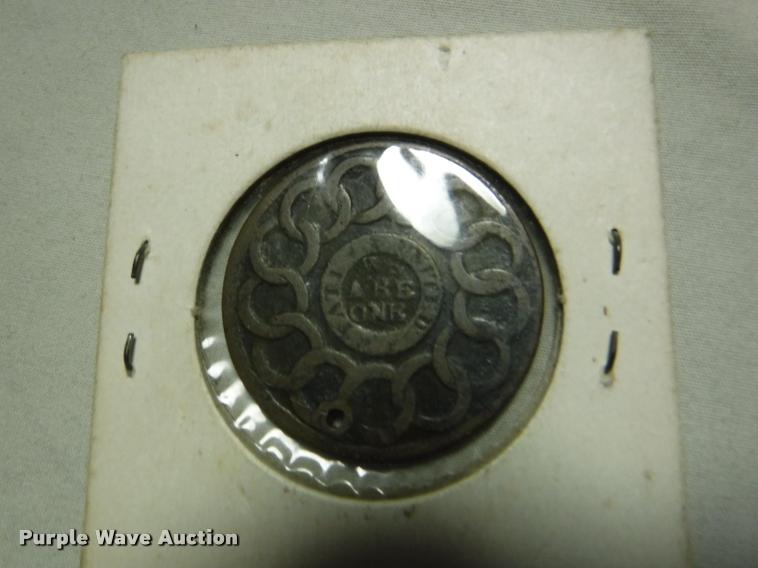 image for item CA9640 (4) coins