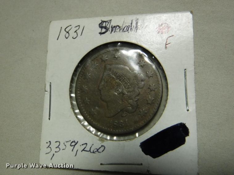 image for item CA9640 (4) coins