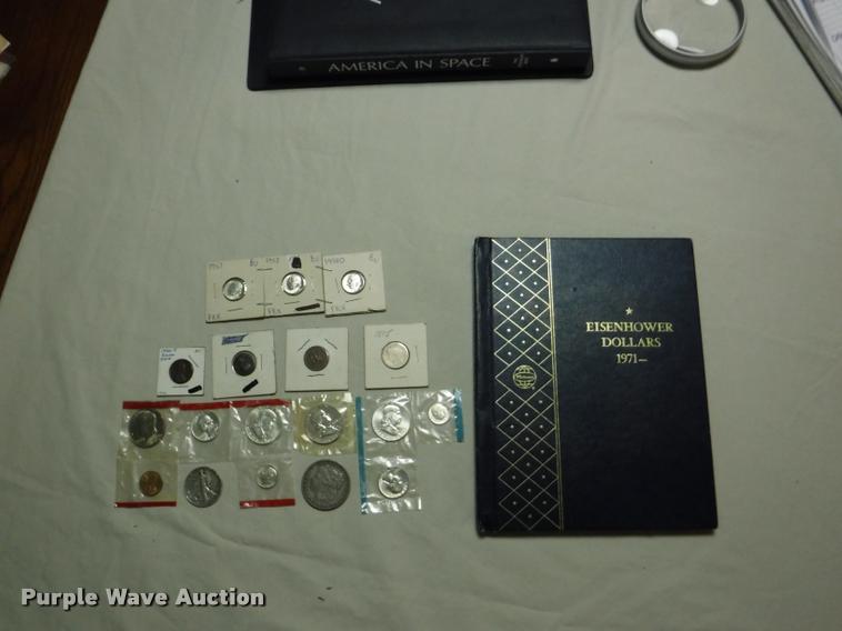 image for item CA9641 Coins