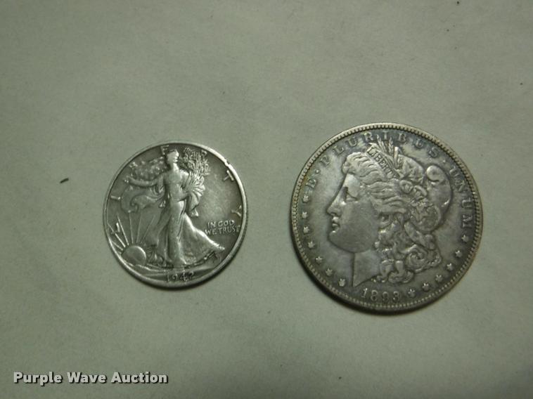 image for item CA9641 Coins