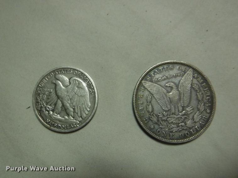 image for item CA9641 Coins