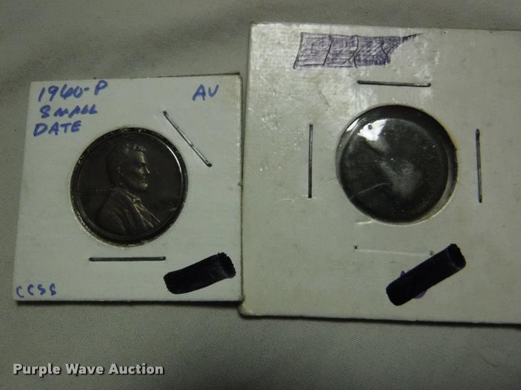 image for item CA9641 Coins