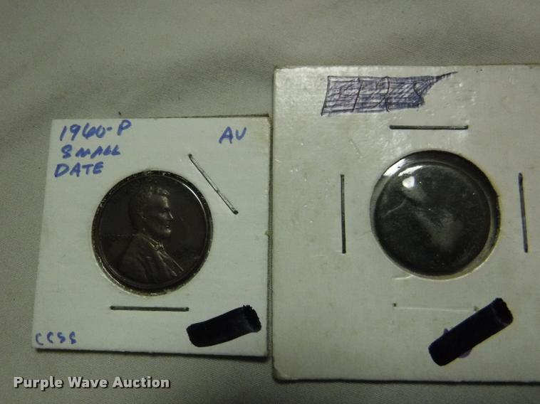 image for item CA9641 Coins