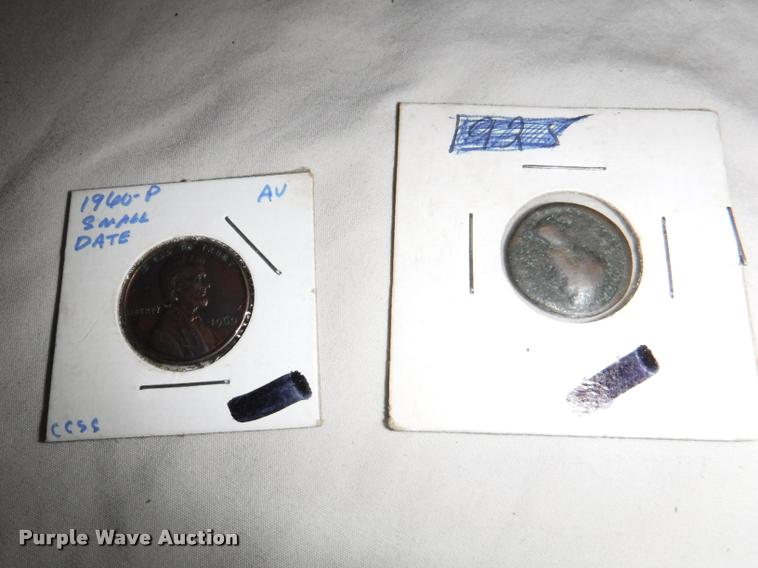 image for item CA9641 Coins