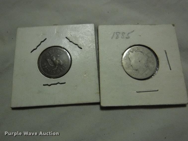 image for item CA9641 Coins