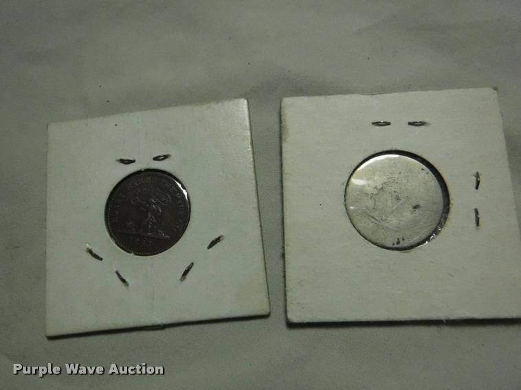 image for item CA9641 Coins