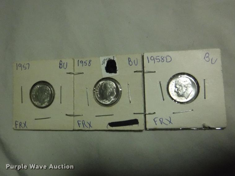 image for item CA9641 Coins