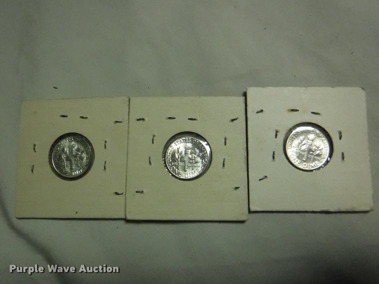 image for item CA9641 Coins