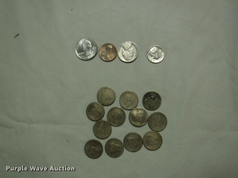image for item CA9646 (17) coins