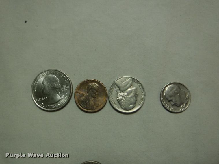 image for item CA9646 (17) coins