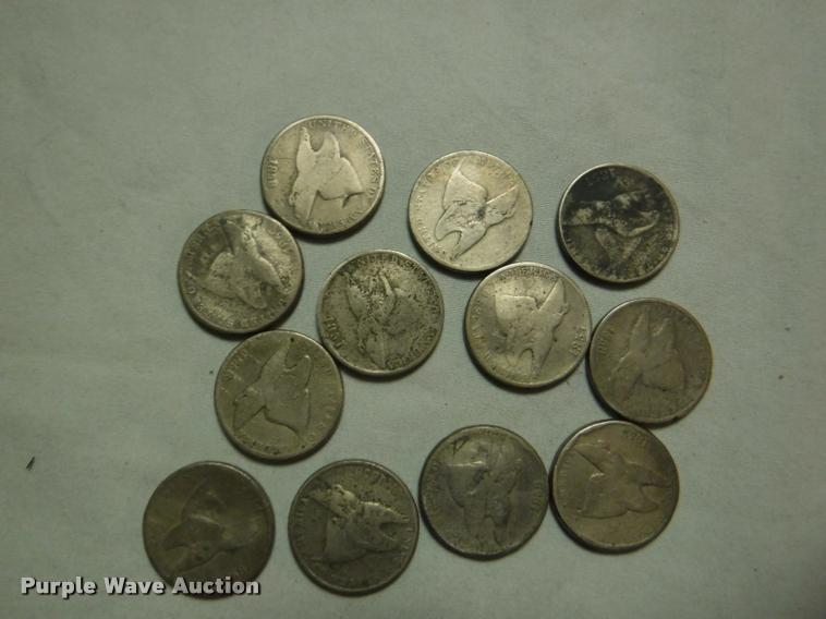 image for item CA9646 (17) coins