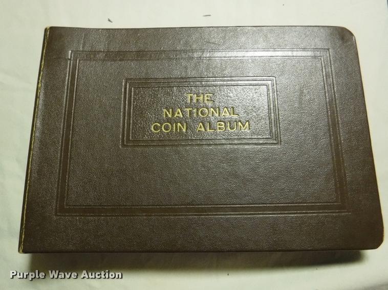 image for item CA9647 Buffalo nickels