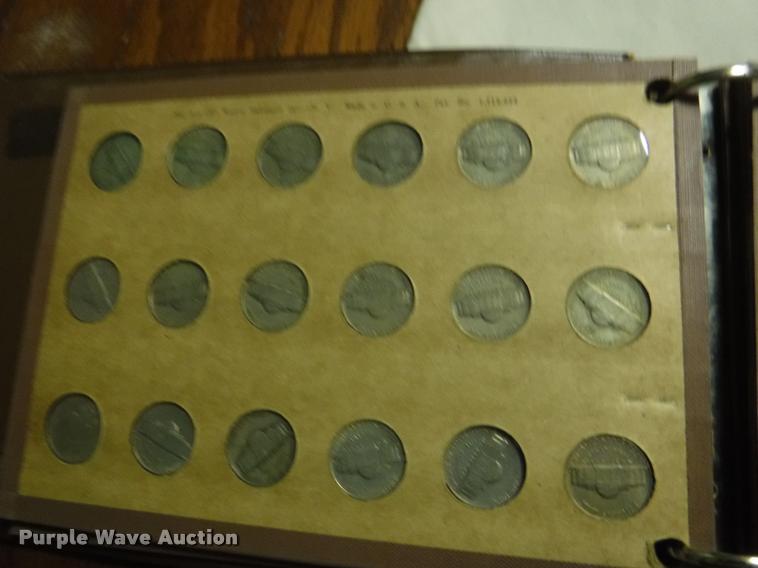 image for item CA9647 Buffalo nickels