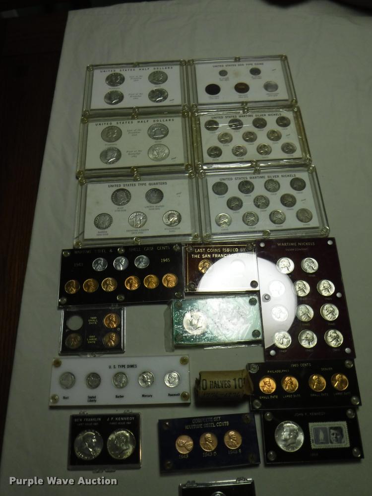 image for item CA9648 Coins