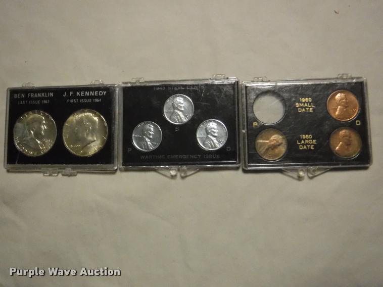 image for item CA9648 Coins