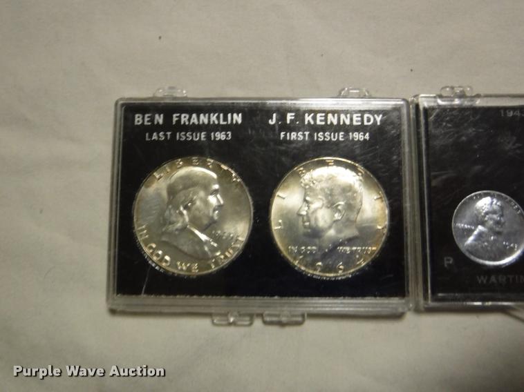 image for item CA9648 Coins