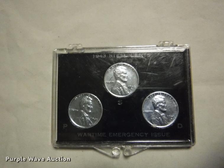 image for item CA9648 Coins