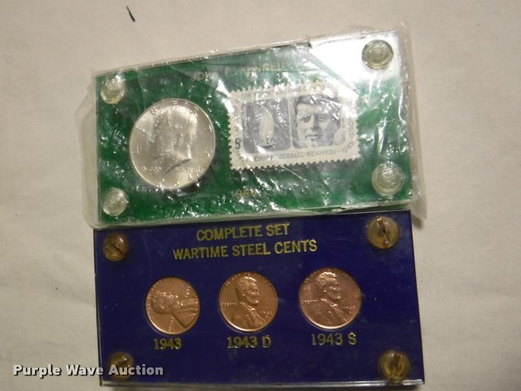 image for item CA9648 Coins