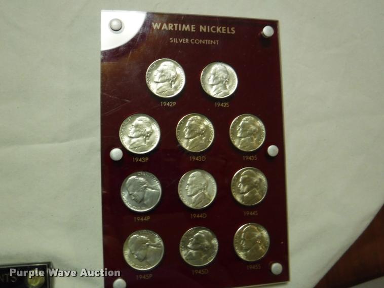 image for item CA9648 Coins