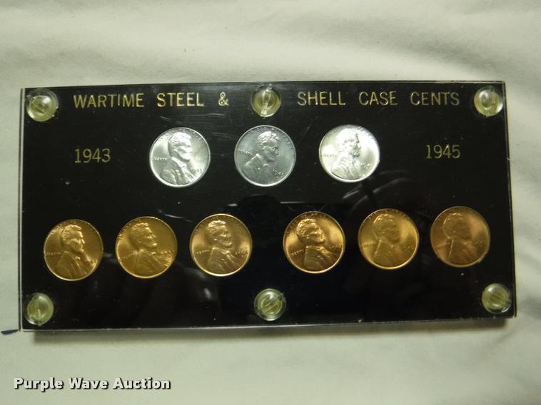 image for item CA9648 Coins