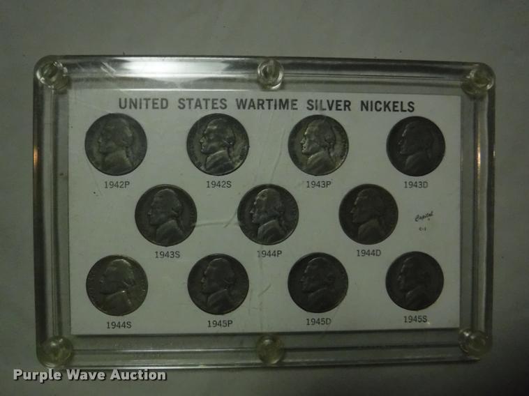 image for item CA9648 Coins