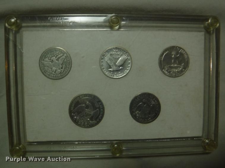 image for item CA9648 Coins