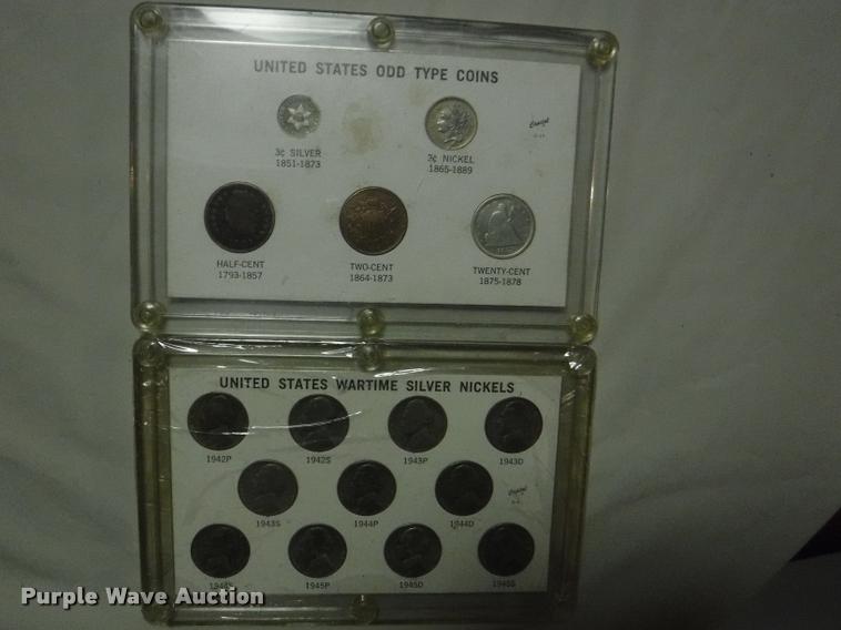 image for item CA9648 Coins