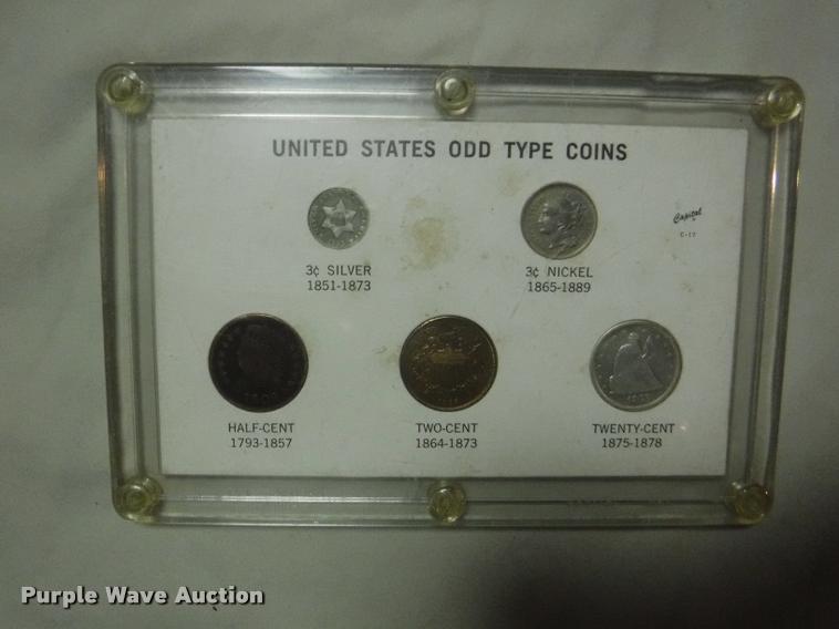 image for item CA9648 Coins