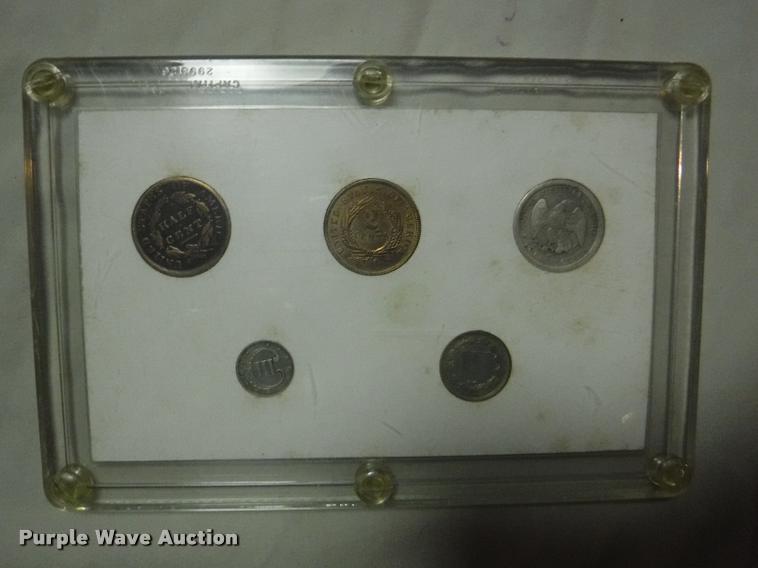 image for item CA9648 Coins